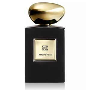 Armani Cuir Noir Eau de Parfum
